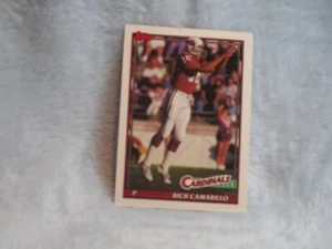 Rich Camarillo, Phoenix Cardinals, Topps #504 - Picture 1 of 2
