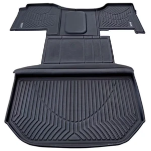 Peterbilt 579 Mid Roof Automatic Coverage Precision Fit Floor Mat By Redline - Picture 1 of 5