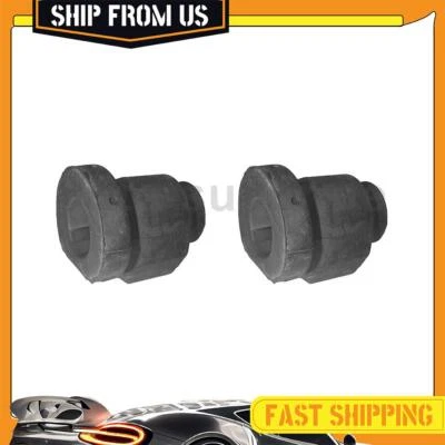 2x Control Arm Bushing Kit Front Lower For Porsche 924 2.5L 1987-1988 - Image 1 of 3