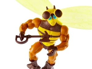 MASTERS OF THE UNIVERSE ORIGINS MATTEL, BUZZ OFF ,MOTU,he-man,she-ra - Bild 1 von 6