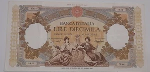 10000 Königinnen des Meeres 24.03.1955 Variante helle Farben - Bild 1 von 2