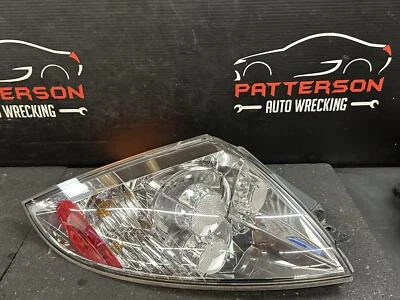 08-12 ECLIPSE DRIVER LEFT QUARTER PANEL MOUNTED TAIL LIGHT LAMP 8330A793 - Image 1 of 4