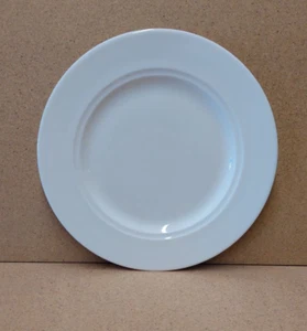 Ballerine weiß v. Hutschenreuther , Dessertteller Ø 21 cm (R17) - Bild 1 von 2