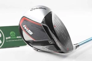 Taylormade M5 Driver / 9 Degree / Stiff Flex Project X Evenflow 65 - Picture 1 of 8