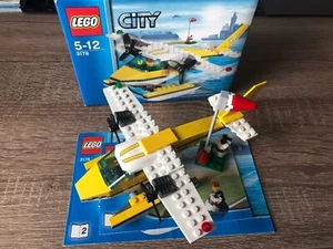 LEGO City, LEGO Flughafen, Carrera 1:32 Deko, LEGO Wasserflugzeug (LEGO 3178) - Bild 1 von 11