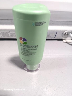 Pureology Clean Volume Conditioner 8.5OZ  Scuffed - Image 1 of 3