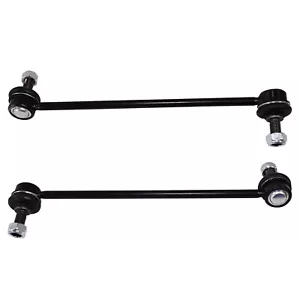 PAIR Front Sway Bar Links FITS 2013-2022 Buick Encore Chevrolet Trax - Foto 1 di 2