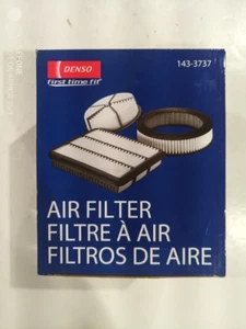 Filtro de aire DENSO 143-3737 Jeep Patriot, brújula calibre Dodge - Imagen 1 de 3