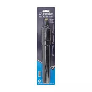 Sondico Dual Action Hand Pump for Fast & Efficient Inflation - Picture 1 of 4