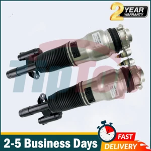 Pair Front Air Suspension Shock Struts w/EDC For Rolls Royce Cullinan RR3 2015- - Picture 1 of 7