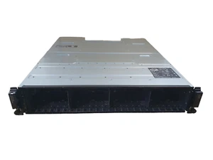 Manette Dell PowerVault MD3620f 2U 24 baies 8G FC baie SAN mise sous tension testée - Photo 1/3