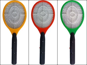 Raqueta eléctrica Zapper Bug Bat Mosquito Insecto Asesino Avispa Trampa Swat Swatter - Imagen 1 de 1