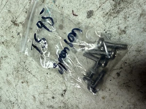 1996 ARCTIC CAT TIGERSHARK SPONSON Hardware - Picture 1 of 1