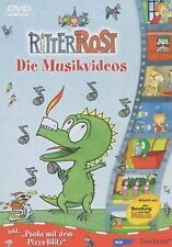 Ritter Rost - Die Musikvideos | DVD | Zustand akzeptabel
