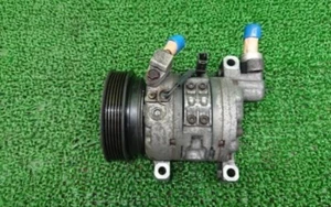 A/C Compressor Genuine NISSAN Cube Z10 92600-67B18 Used From Japan - Picture 1 of 2