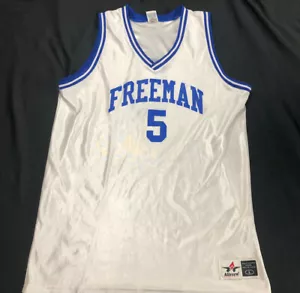 Alleson Basketball Trikot Freddie Freeman #5 Los Angeles Dodgers City Größe Large - Bild 1 von 9