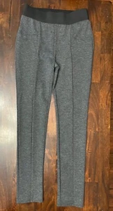 Banana Republic Grey Pull-On Pants/Leggings w/ Pockets Women's size Small - Picture 1 of 5