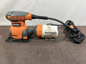 Ridgid Palm Sander R2500 (AZP008242) - Picture 1 of 8