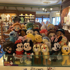 18 Styles Hong Kong Disney nuiMOs Plush Doll Poseable Figure Disneyland Toys