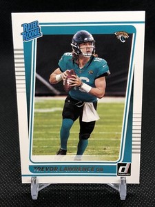 2021 Donruss Football Rated Rookies Complete your set (3+ Free Shipping)