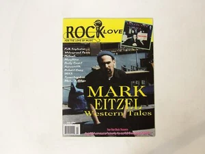 Rock Love:  July 1997  Mark Eitzel / Folk Implosion / Morphine / INXS - Bild 1 von 4