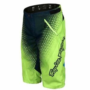 TroyLee Designs Sprint Bike Shorts For Men MTB Bicycle Downhill Road Bike Racing