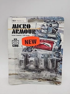 Micro Armadura G28 - Pz III N + L - Escala 1/285 Alemán Segunda Guerra Mundial GHQ De colección Sellado - Imagen 1 de 4