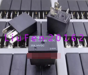 2PCS New 871-1A-V-R1 M03 12VDC Relay 35A 4 pin - Picture 1 of 1