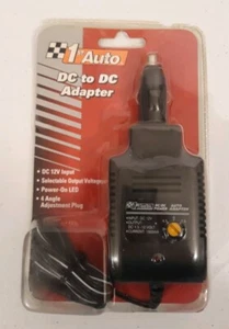 1er adaptador automático de CC a CC - Imagen 1 de 5