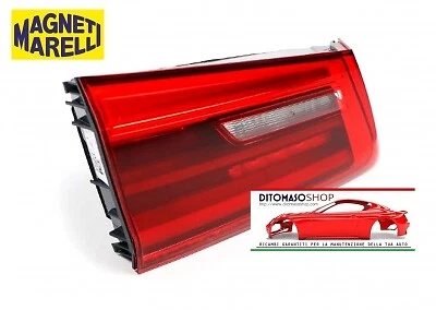 FANALE POSTERIORE SX INTERNO PER BMW SERIE 5 G30 01/2016> MARELLI [OE 6321737647 - Imagen 1 de 1