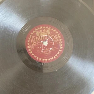 BLUEGRASS Doc Roberts - Asa Martin 78 rpm CONQUEROR 8062 Shadows and Dreams V - Imagen 1 de 4