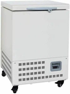 -86℃ -122.8℉ 2.4cuft Ultra Low Temperature Freezer Deep Refrigerator Lab Freezer - Picture 1 of 8