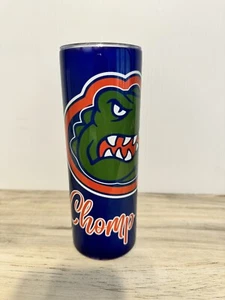20 oz Florida Gators Custom Tumbler - Picture 1 of 3