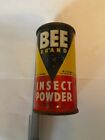 Vintage Can Of Bee Brand Powder