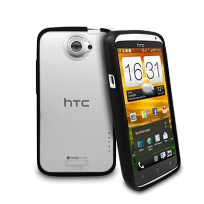 Hard Back TPU Case for the HTC One X / XL - Image 1 of 3