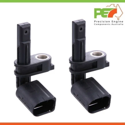 Полный комплект датчиков скорости колеса от оригинального производителя 4 шт. - FR & RR для Audi Q7 4 л дизель 3,0 л турбонаддув - Изображение 1 из 4