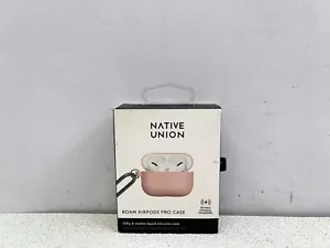 Native Union - Roam AirPods Pro Case - Rose - - Picture 1 of 4