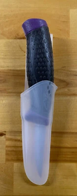 "Cuchillo perforador Mora of Sweden Craftline TopQ: hoja de acero inoxidable de 2,7""" Foto 1 de 4