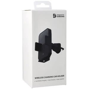 Samsung 15W Fast Wireless Car Charger Air Vent Magnetic Phone Holder For Samsung - Picture 1 of 7