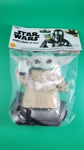 Star Wars The Mandalorian The Child Hombro Cuidador Accesorio Bebé Yoda / GROGU - Imagen 1 de 4