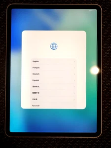 Apple iPad Pro 1st Gen 64GB ( NEEDS NEW BATTERY ) 99p Auction - Picture 1 of 8