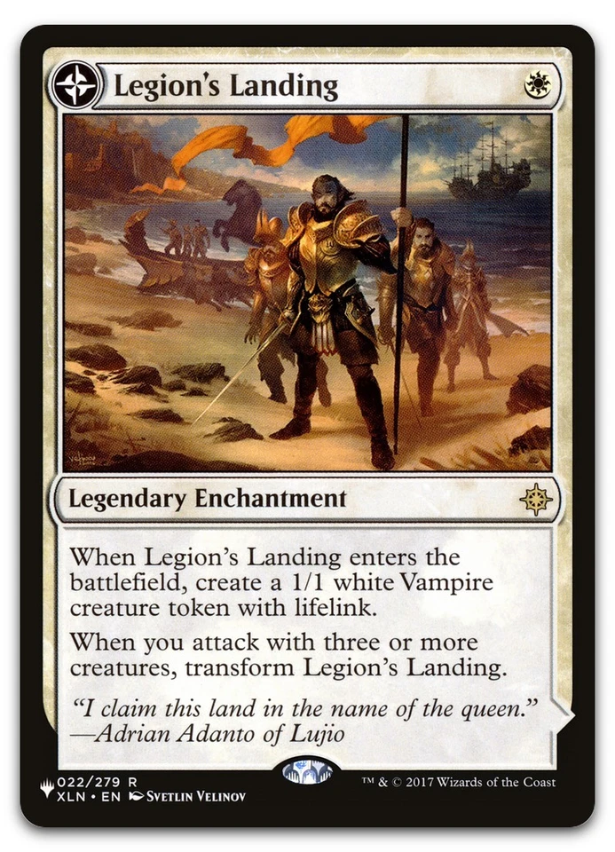 Legion's Landing #22 (NM) List Reprints LIST LIST Magic MTG - Image 1 of 2