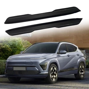 Fits for Hyundai Kona SX2 2023 2024 2025 Running Boards Fixed Side Step Nerf Bar - Picture 1 of 19