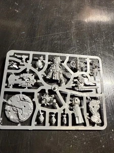 Warhammer 40k Primaris CAPITÁN MARINO ESPACIAL Indomitus NUEVO EN STOCK NUEVO en Sprue - Imagen 1 de 1