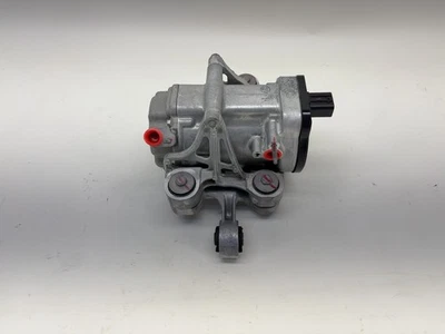 2023 Rivian R1T Ac Compressor Pump Unit W/ Bracket PT00001667-G - Image 1 of 4