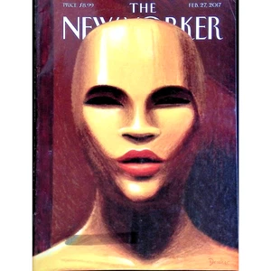 The New Yorker Magazine FEB 27 2017 Young Refugees Journeys Alone - Bild 1 von 8