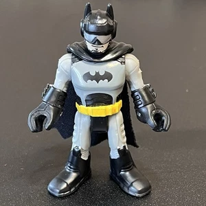 Batman Actionfigur Imaginext DC Comics 2016 Heroes Fisher Price Ersatz - Bild 1 von 8