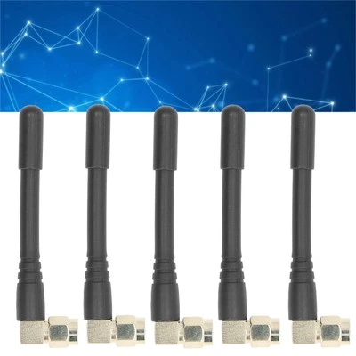 5-teilige Winkelanschlussantenne Omnidirektionale Antenne 3dbi High Gain - Bild 1 von 4