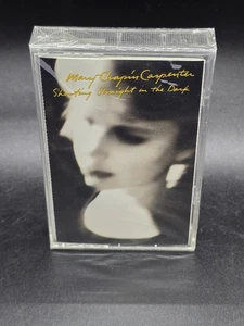 Mary Chapin Carpenter - Shooting Straight in the Dark - Cassette Tape New Sealed - Picture 1 of 6