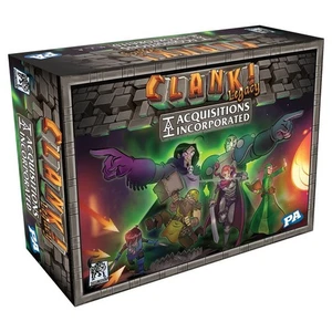 CLANK! Legacy: Acquisitions Incorporated - Bild 1 von 1